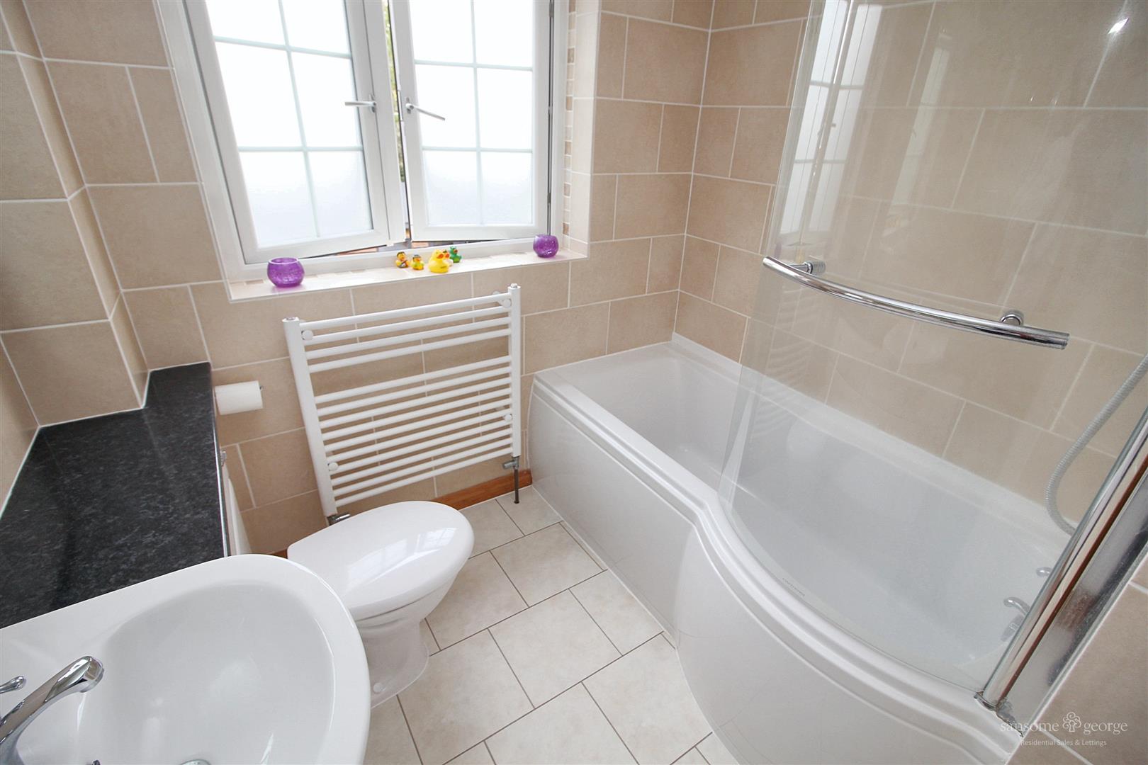 The Birchwoods, Tilehurst, Reading